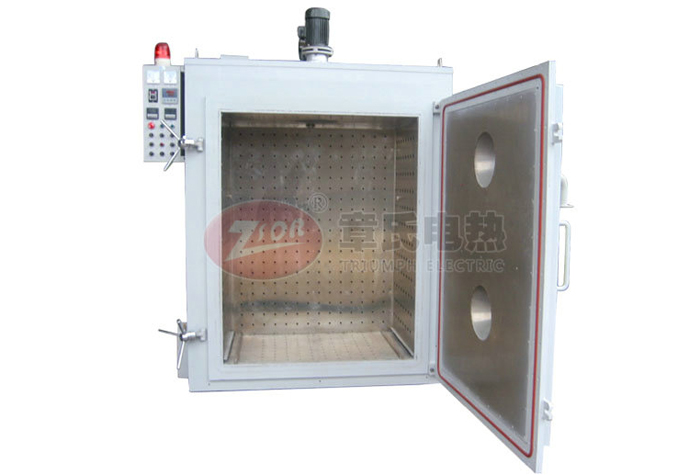 什么是真空烘箱的“空載熱”?