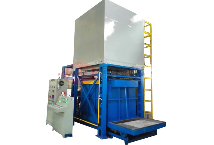 鋁合金固溶爐都有哪些特點?