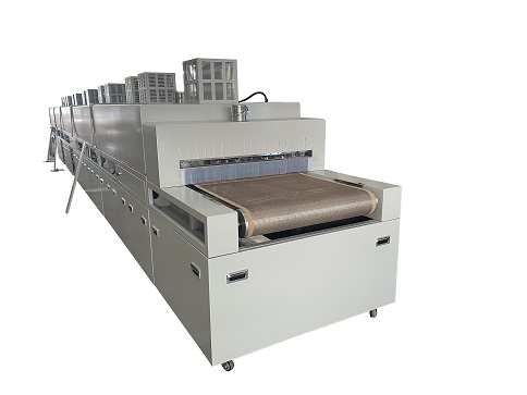 隧道爐怎么進行保養?