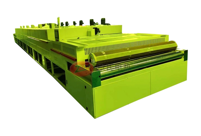 隧道爐有哪些分類?