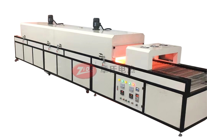 隧道爐如何保養?