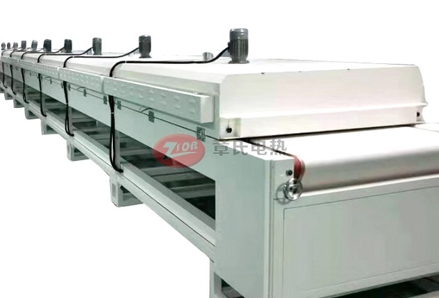 紅外線隧道爐的散熱方法有哪些?